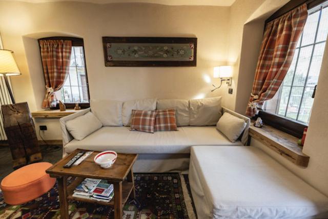 La Casa Del Cuore Apartment เฟนิส ภายนอก รูปภาพ
